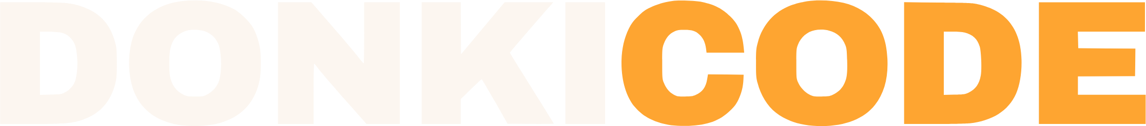 DonkiCode